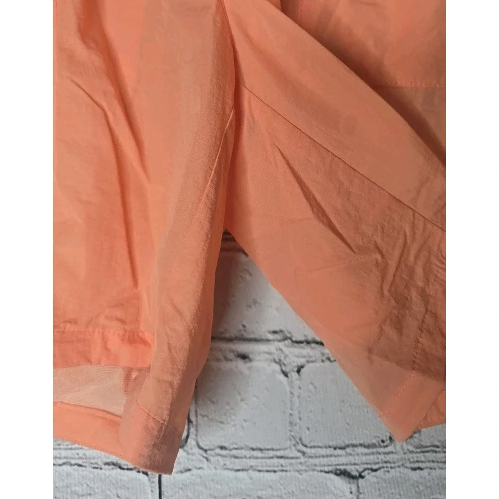 Columbia‎ Omni-Shield Bright Orange Lightweight Shorts New Size Large